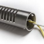 RM-5 DIY Ribbon Mic Kit Top Wires