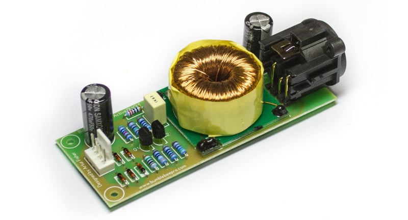 Active DI DIY Kit PCB Output Transformer