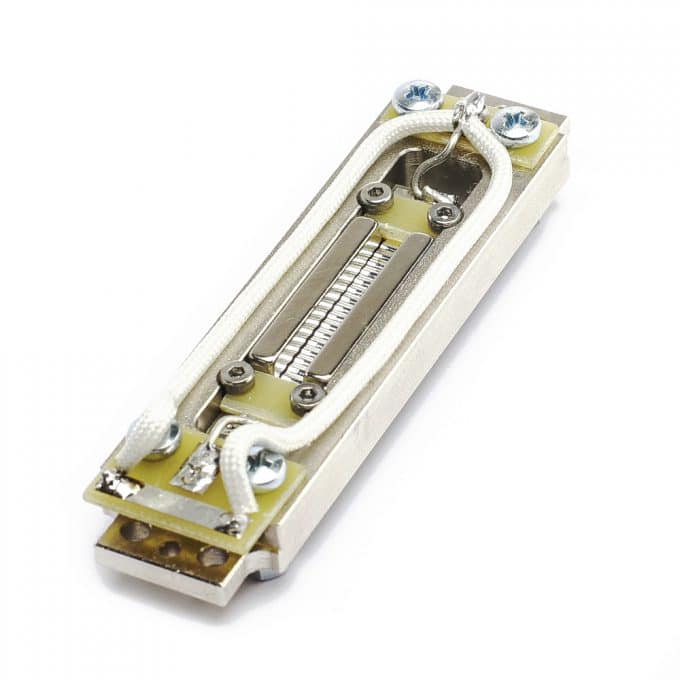 DIY Ribbon Mic Kits Bumblebee Pro