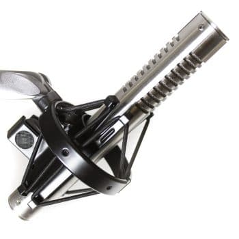 RM-5 DIY Ribbon Mic Kit with Assembled Motor