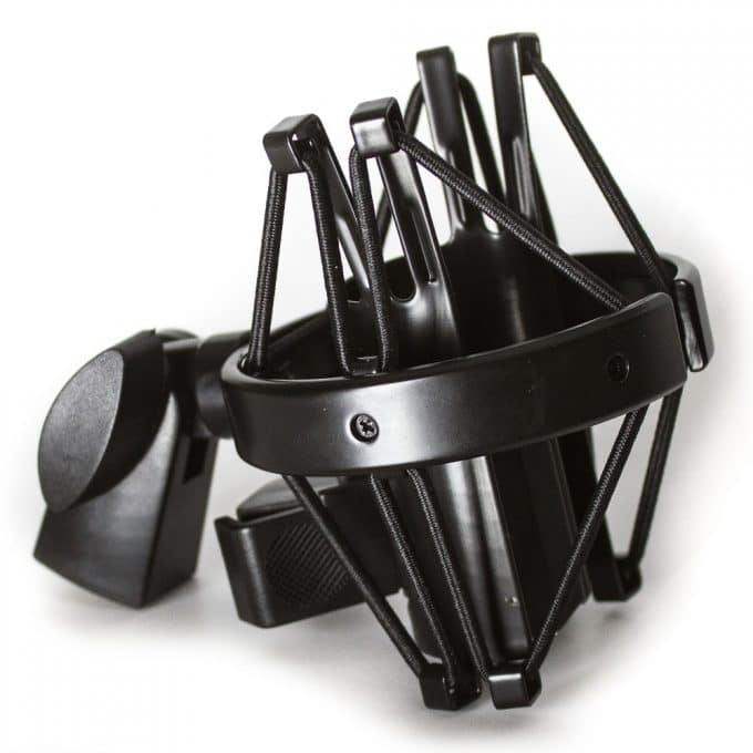 Bumblebee Pro DIY Ribbon Mic Kits by Artur Fisher