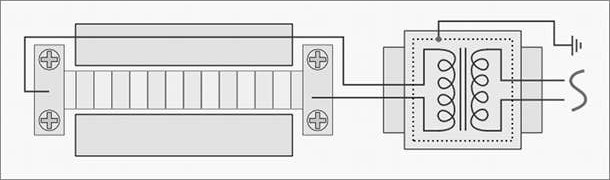 Ribbon Microphone Schematic