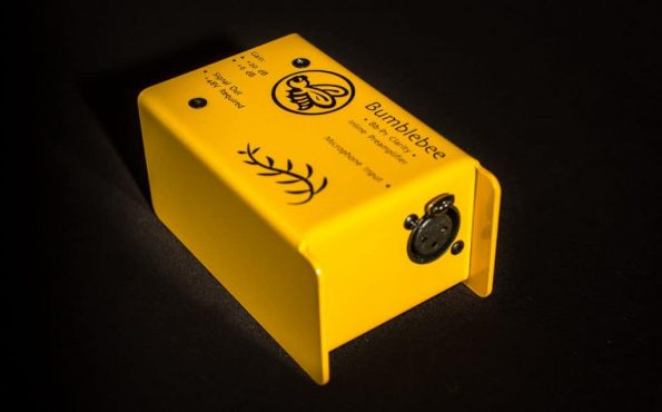 Bumblebee Bb-P1 Inline Preamp