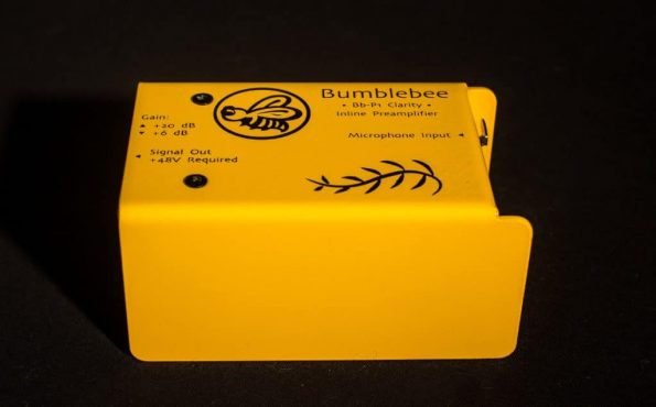 Bumblebee Bb-P1 Inline Preamp