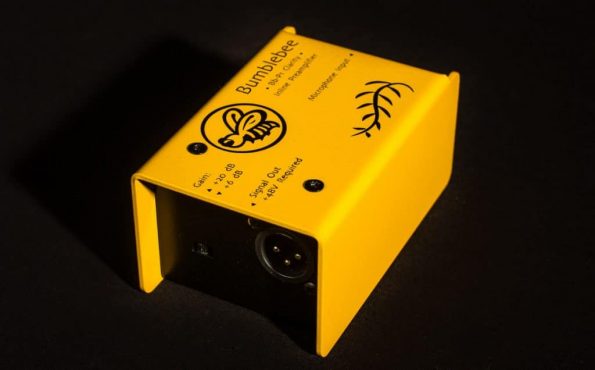 Bumblebee Bb-P1 Inline Preamp