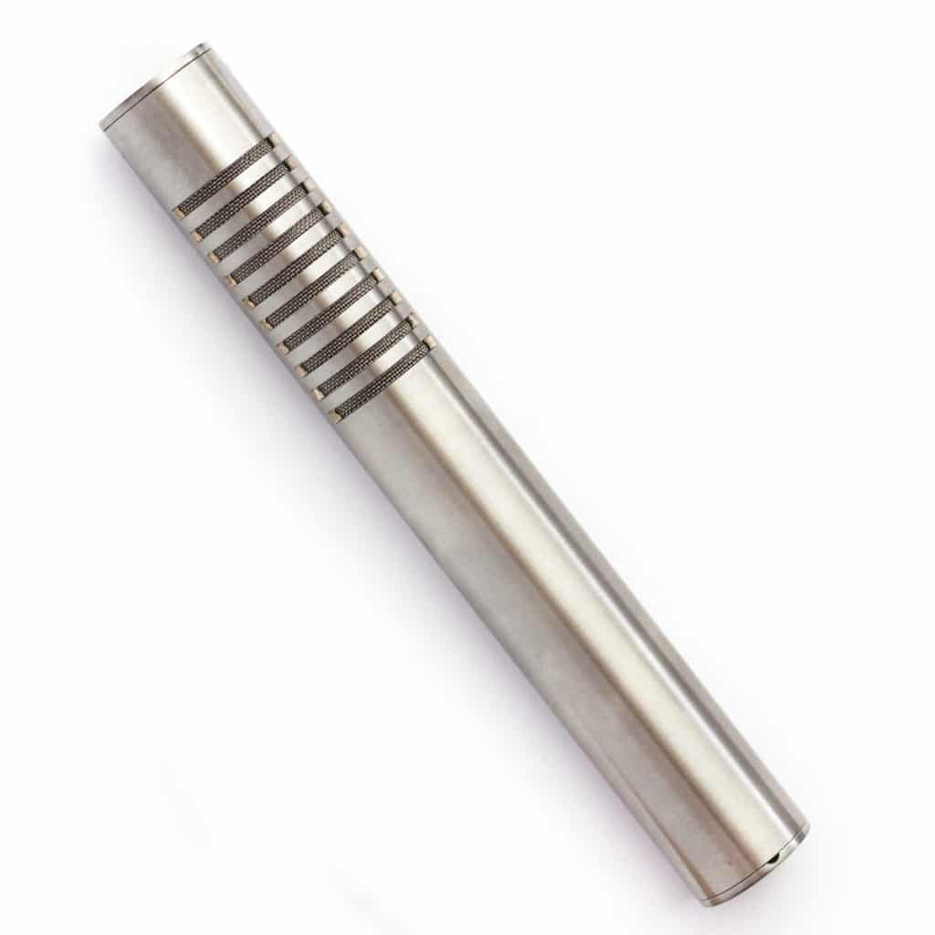 RM5 DIY Ribbon Mic Kit with PreAssembled Motor Bumblebee Pro