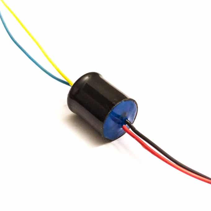 RTX28 Ribbon Mic Output Transformer Bumblebee Pro