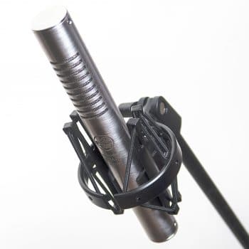 RM-7 Active DIY Ribbon Mic Kit with Assembled Motor