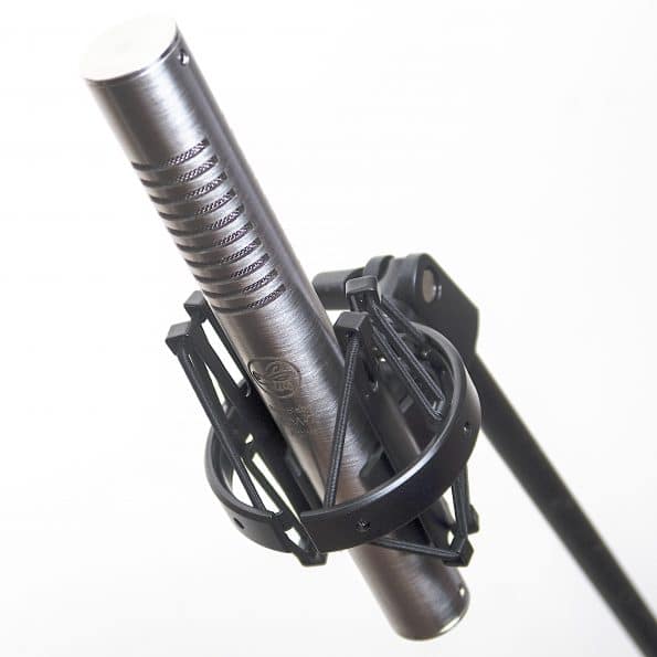 Bumblebee Pro RM-7 Active Ribbon Microphone