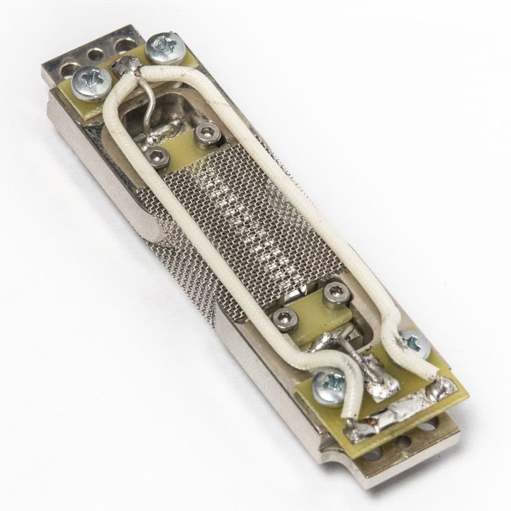 RM7 Active DIY Ribbon Mic Kit with Assembled Motor Bumblebee Pro