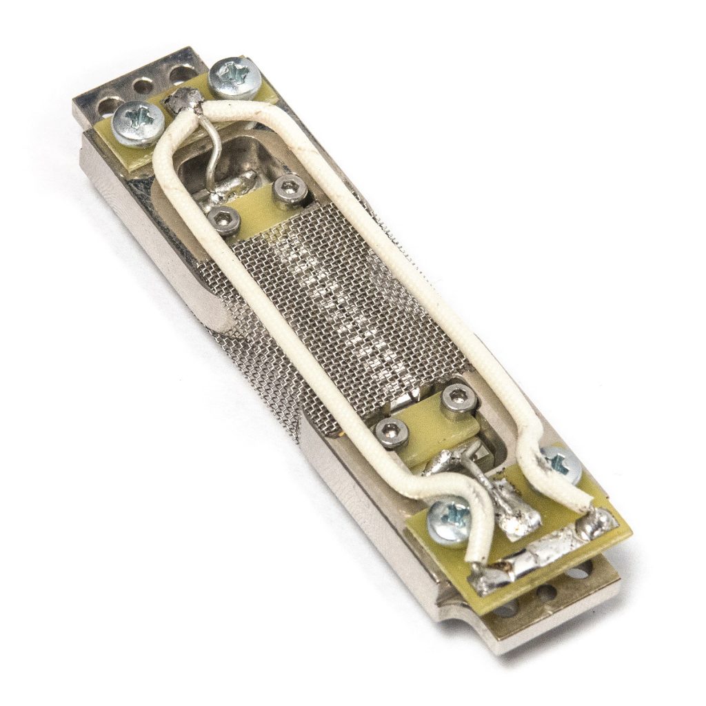 RE423 Ribbon Microphone Motor Bumblebee Pro