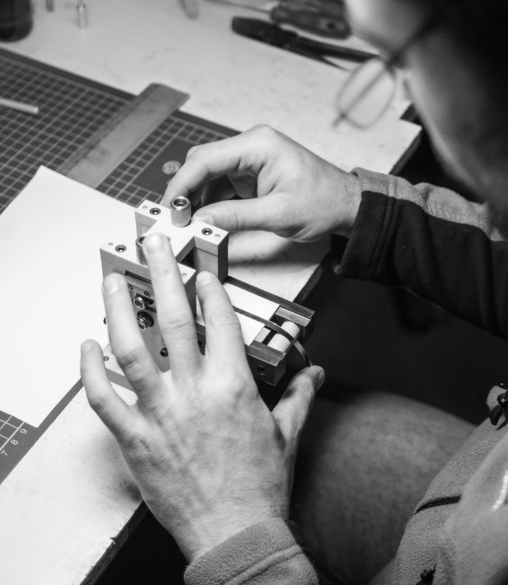 DIY Ribbon Mic Kits – Bumblebee Pro