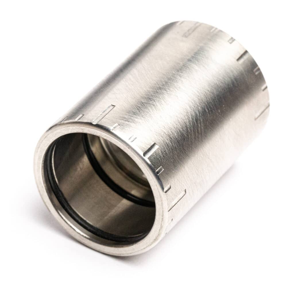 BC-1 Blumelin Coupler Ring for Bumblebee Ribbon Microphones