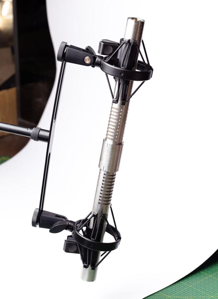 RM-7 Active Ribbon Microphone - Matched Pair Setup