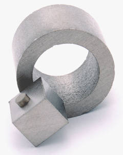 Samarium magnets for diy ribbon microphones